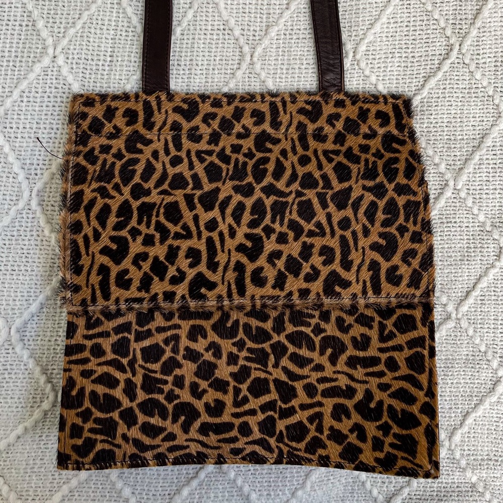Charles Jourdan Vintage Purse 
Made in Spain
$160 Retail Value When Bought